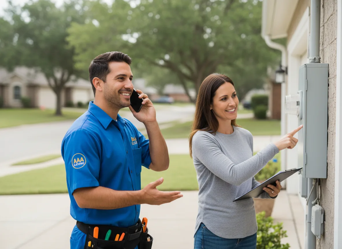 Electrical Repair Ogema, MN FAQs